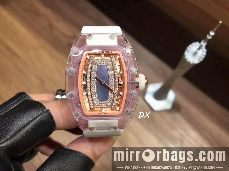 Replica Richard Mille 46x32x14mm 2nms19