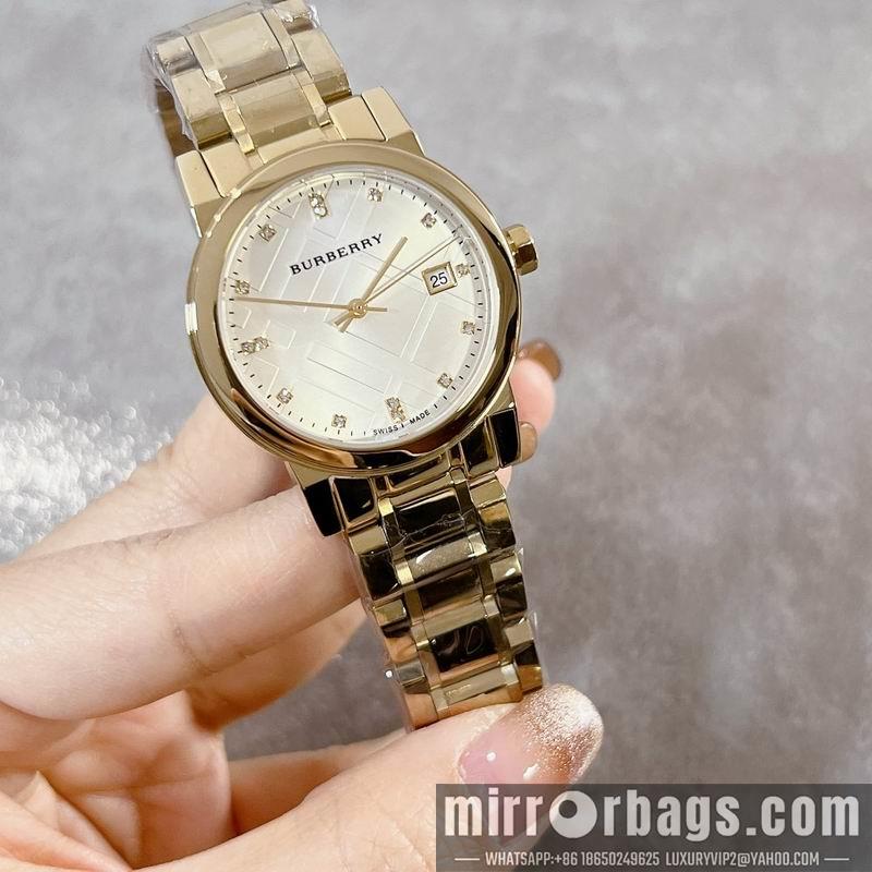Replica Burberry 34mm 022270