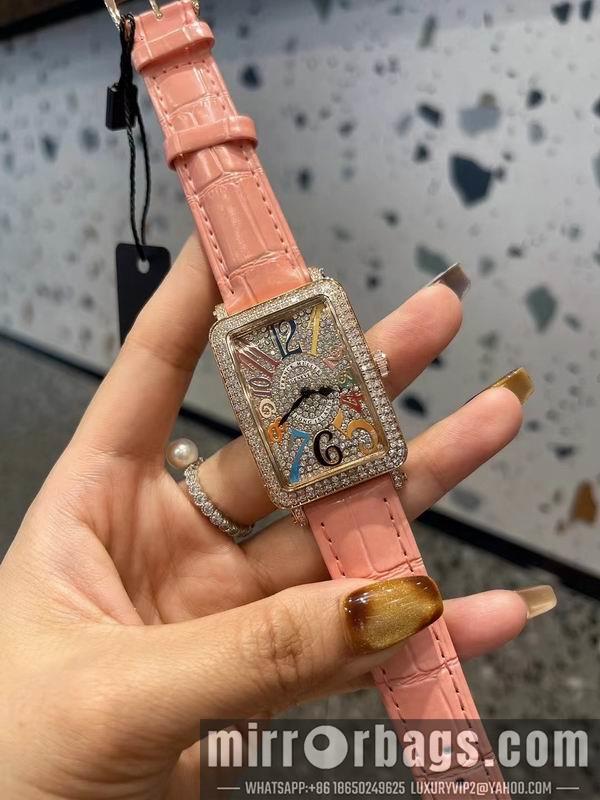 Replica Franck Muller 38X28mm 102212