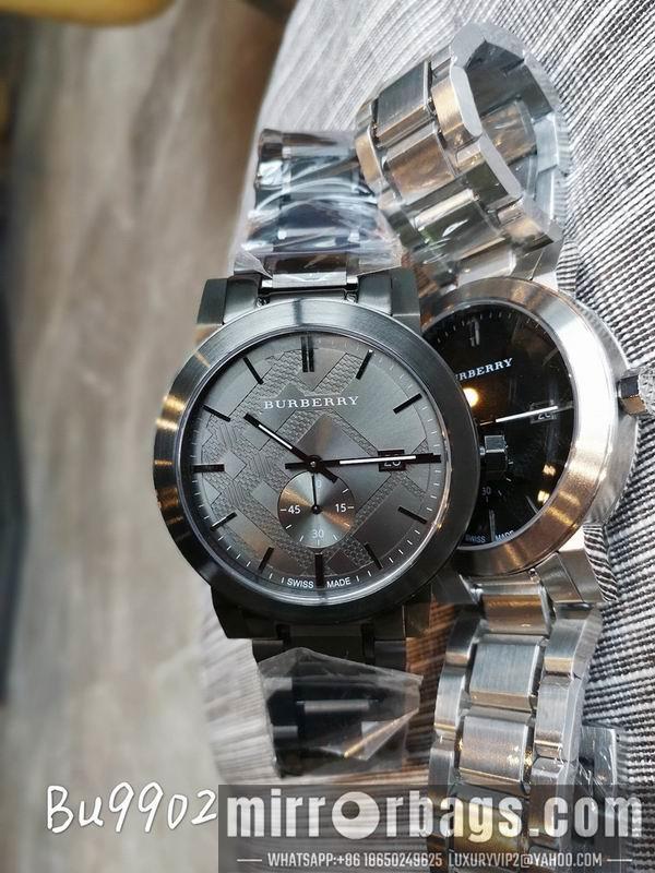 Replica Burberry 42mm 080659