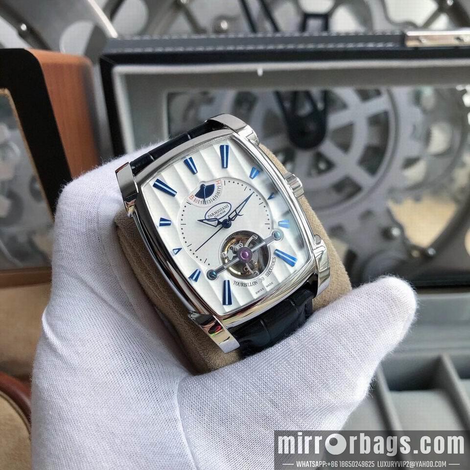 Replica Parmigiani watch 110901