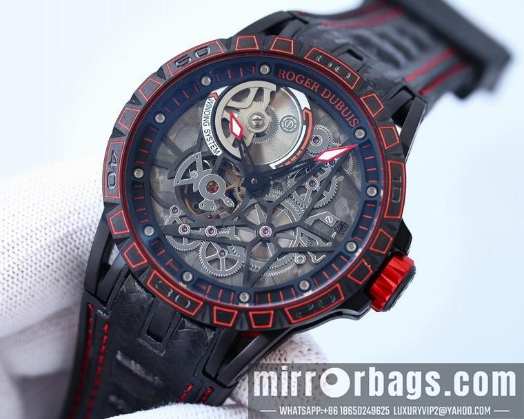 Replica Roger Dubuis men 45mm M10