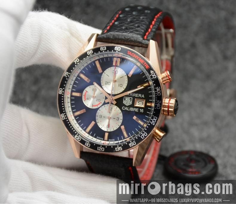 Replica Tag Heuer men 43.5X16mm 070834