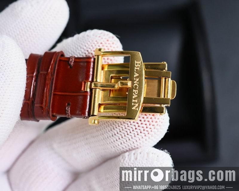 Replica Blancpain Watch 40mm 041371