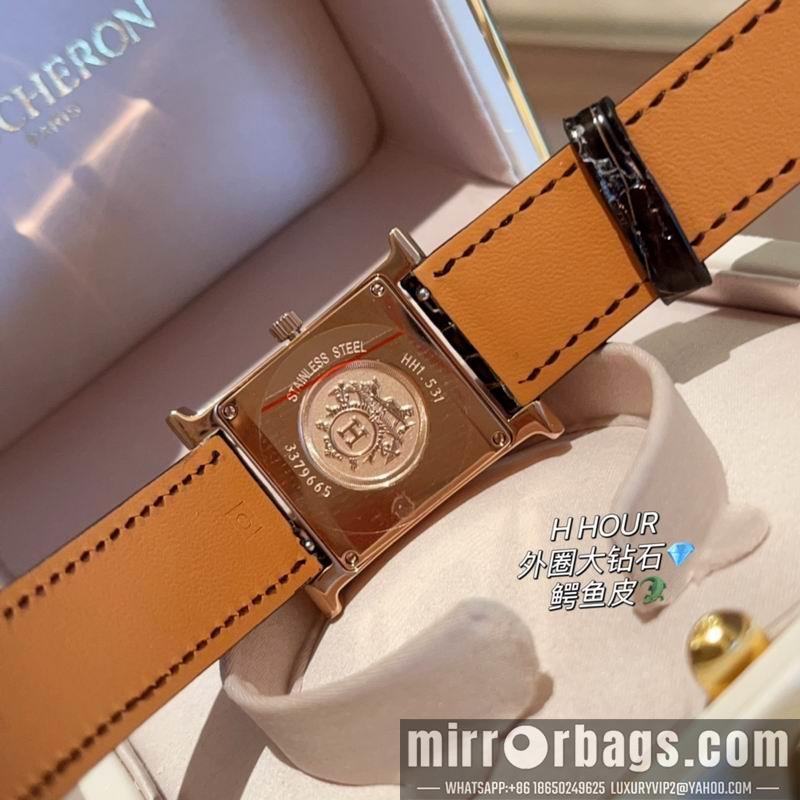 Replica Hermes 26X26mm 022359