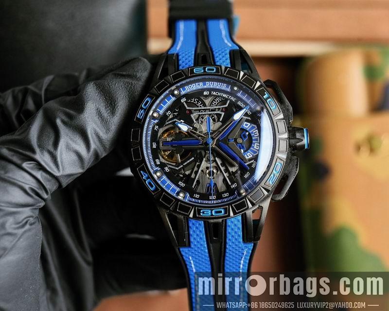 Replica Roger Dubuis 46mm 093010