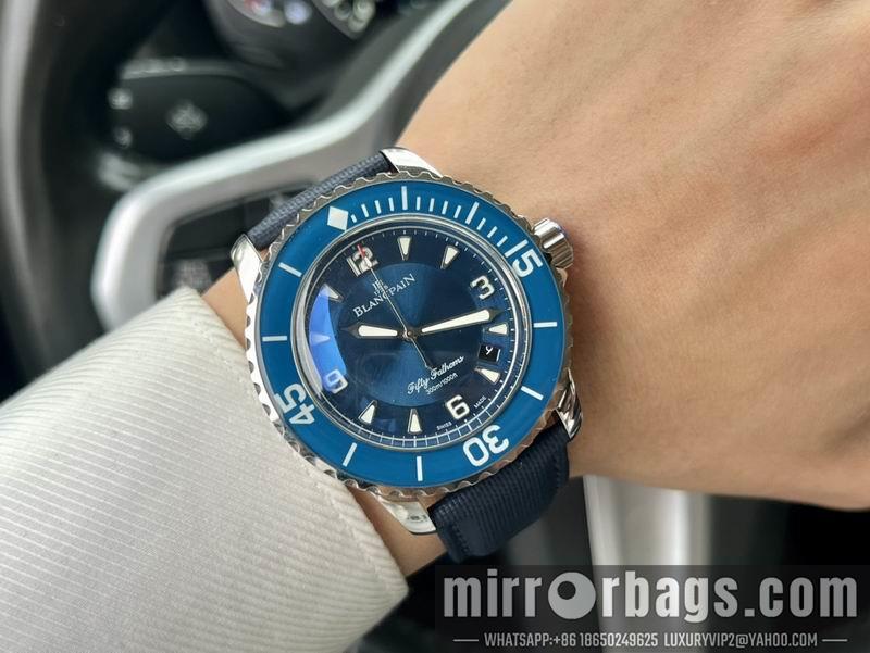 Replica Blancpain 45mm 050826