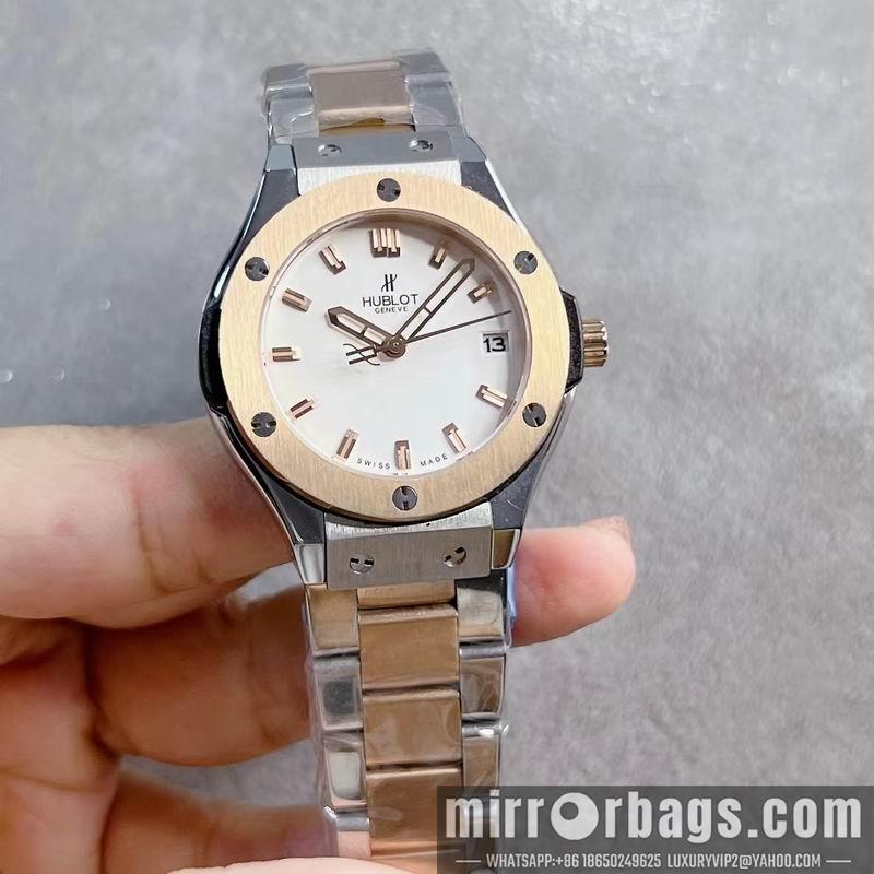 Replica Hublot 36mm 022259