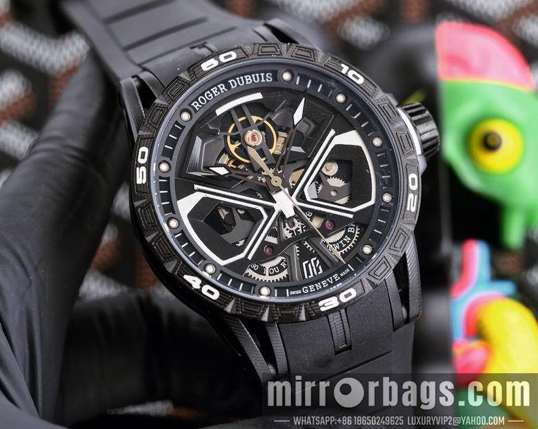 Replica Roger Dubuis 46mm 6nbz32