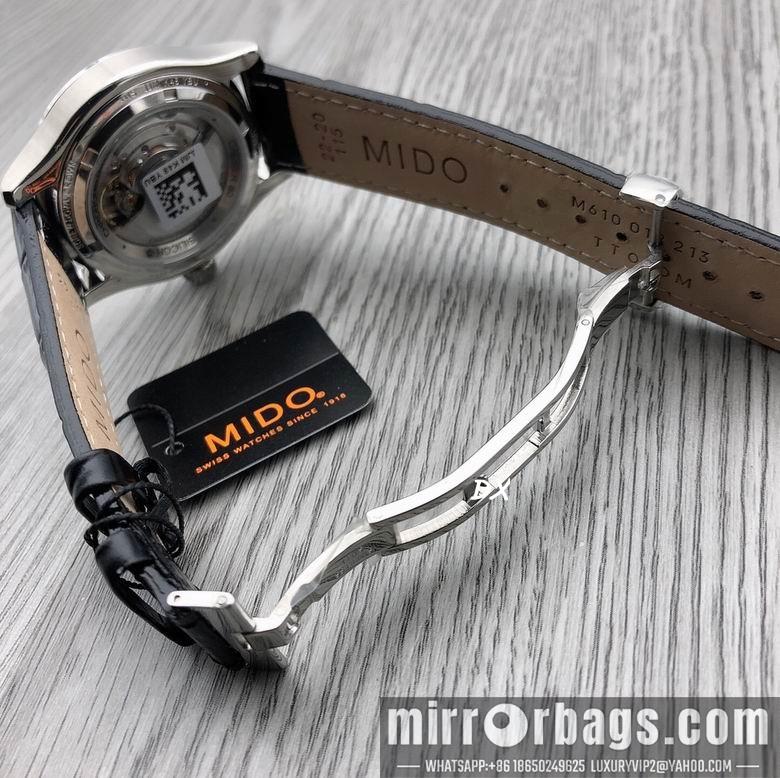 Replica Mido 40mm 2nms59