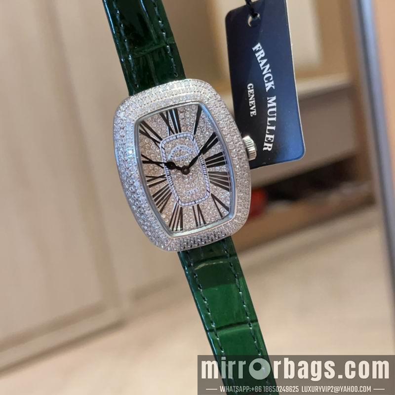 Replica Franck Muller 30X40mm 082258