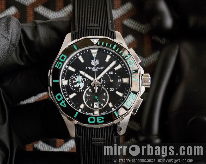 Replica Tag Heuer watch 41mm 123114