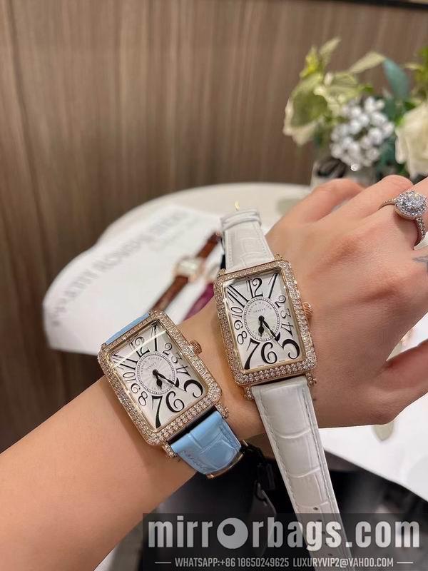 Replica Franck Muller 38X28mm 102215