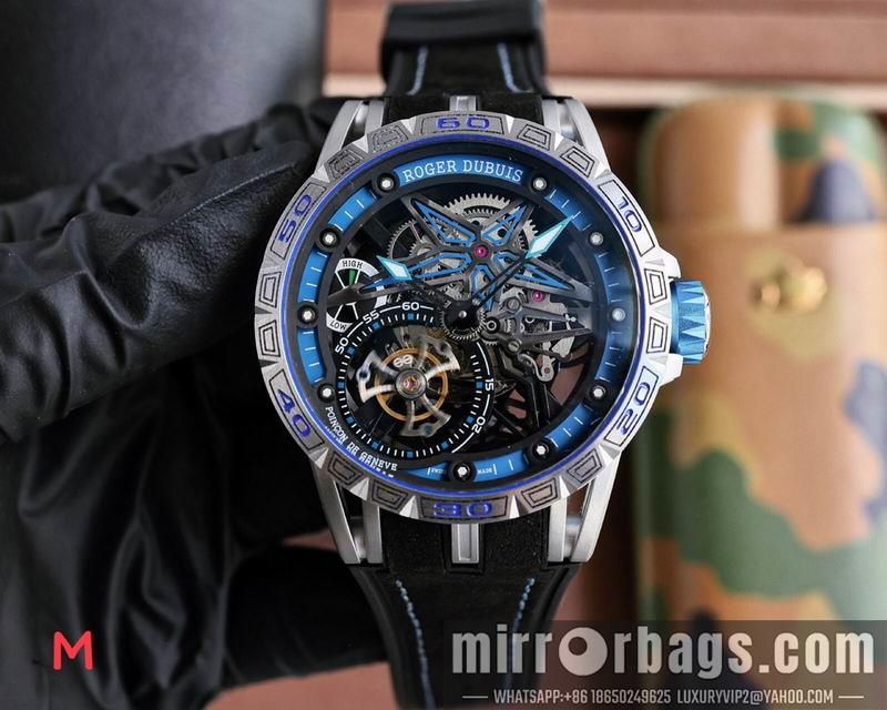 Replica Roger Dubuis 46mm 041396