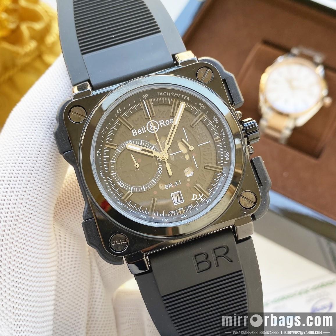 Replica Bell & Ross 48x12mm 12nms17
