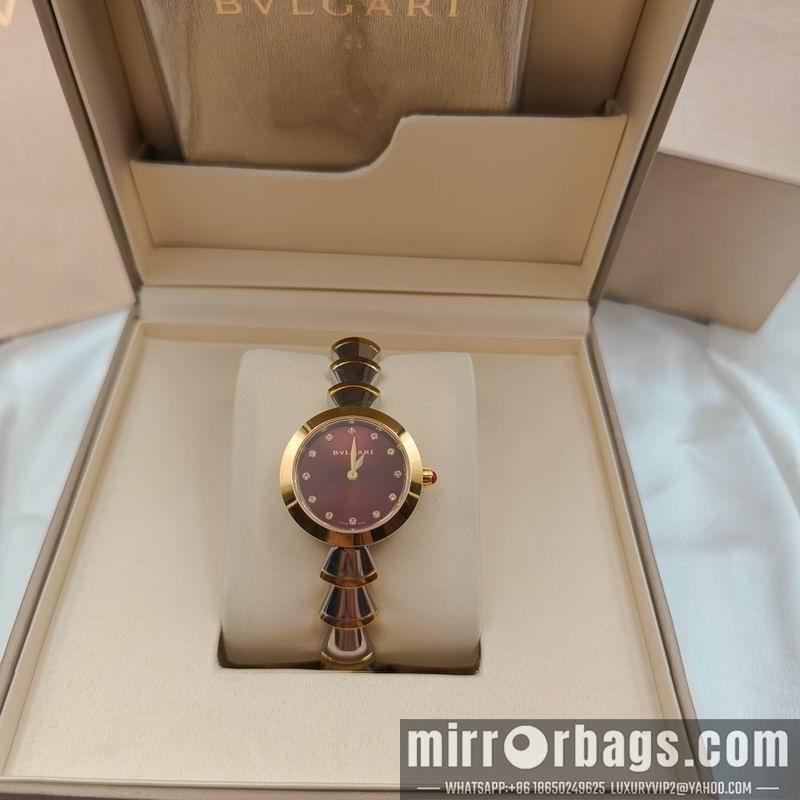 Replica Bvlgari 28mm 022213