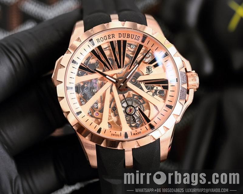 Replica Roger Dubuis 46mm 050717
