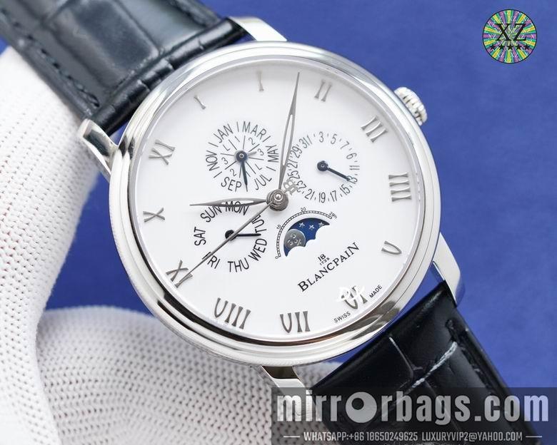 Replica Blancpain Watch 42x10.8mm 2nms11