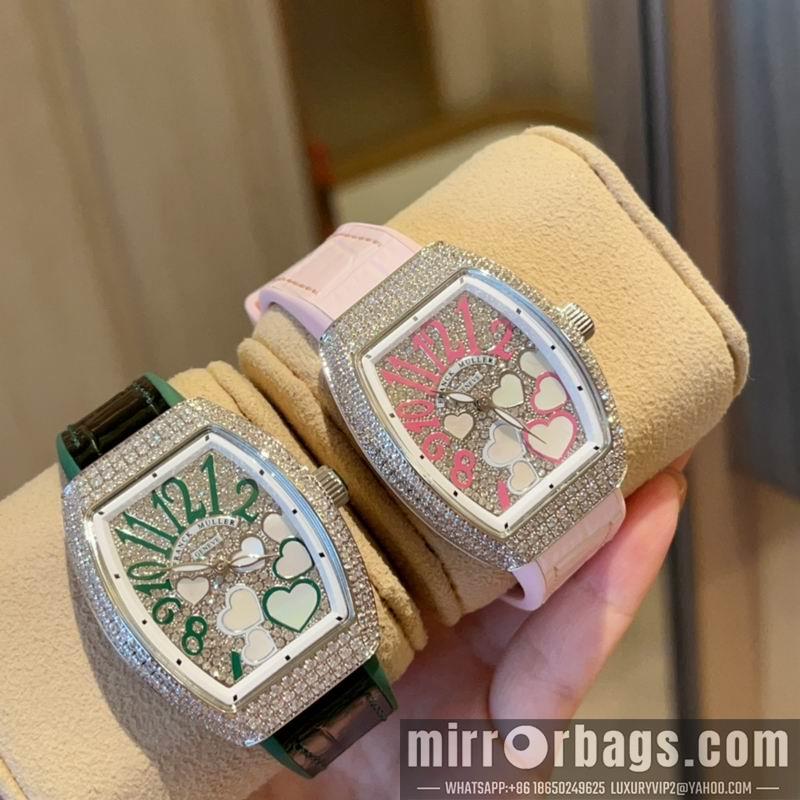 Replica Franck Muller 32X42mm 022409