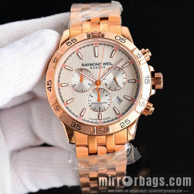 Replica Raymond Well 43mm 031907