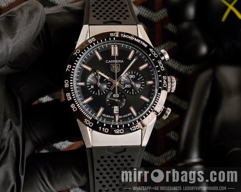 Replica Tag Heuer watch 41mm 123107