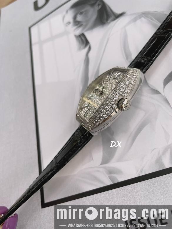 Replica Franck Muller 34x40mm 2nms41