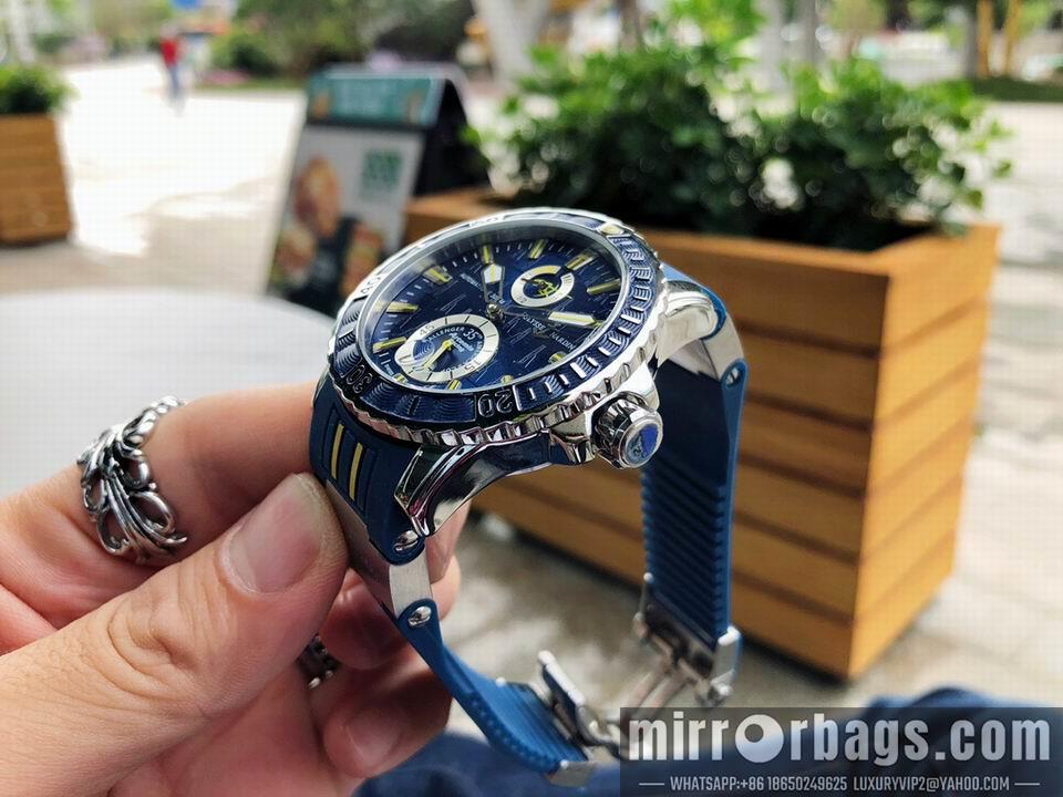 Replica Ulysse Nardin watch 110503