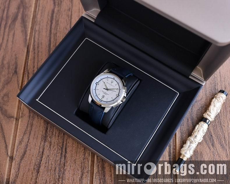Replica Maserati men 45X11mm 071759