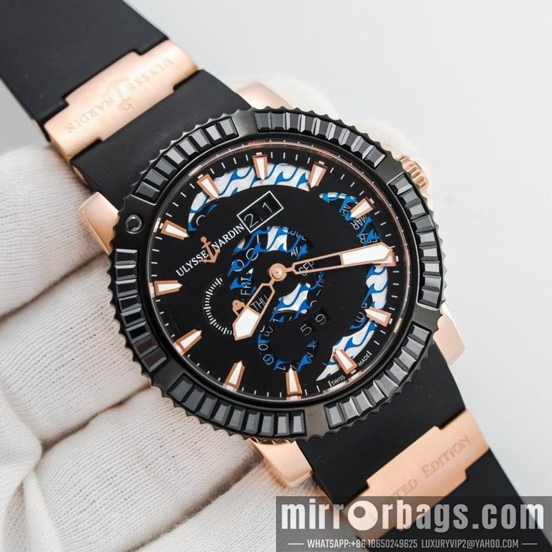 Replica Ulysse Nardin 43X12mm 121227
