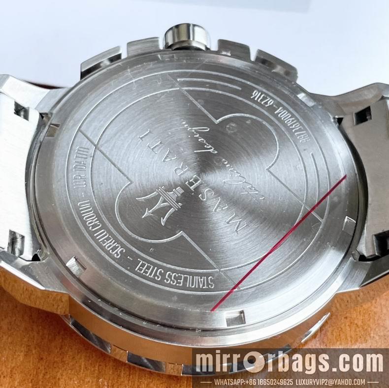 Replica Maserati men 44mm 071786