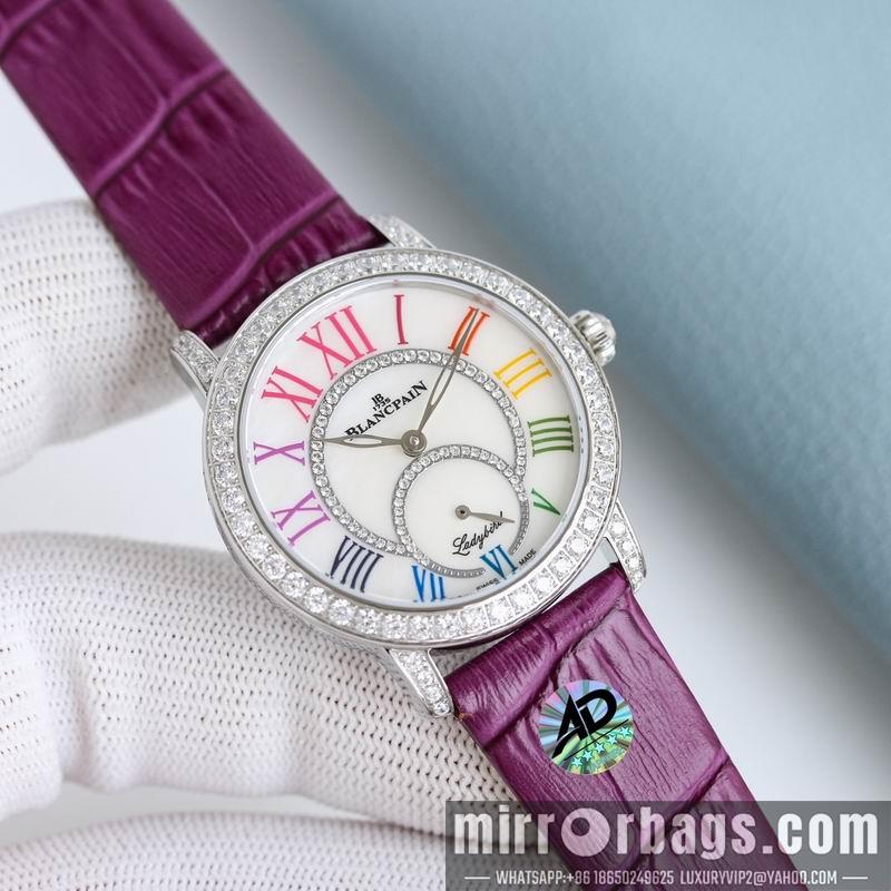 Replica Blancpain Watch 34.9mm 120119