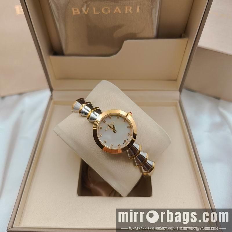 Replica Bvlgari 28mm 022213