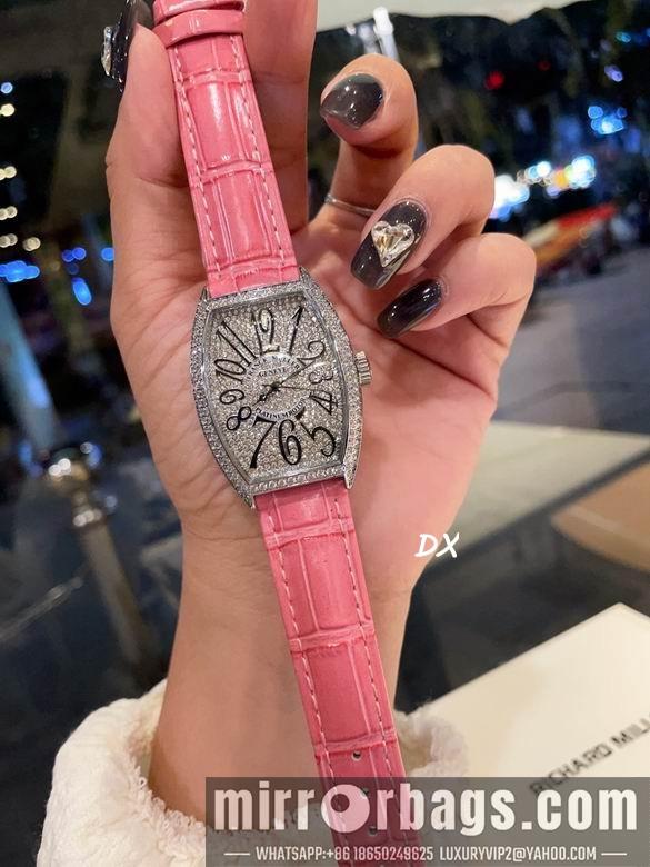 Replica Franck Muller 32x39x8mm 10nms53