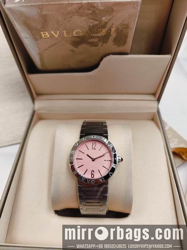 Replica Bvlgari 33mm 022218