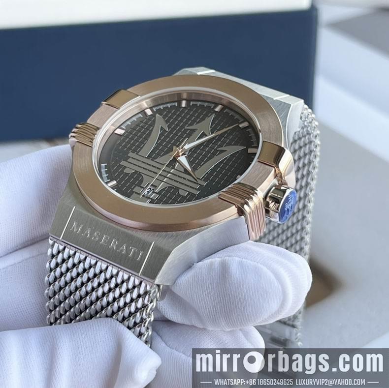 Replica Maserati men 42X10mm 071793