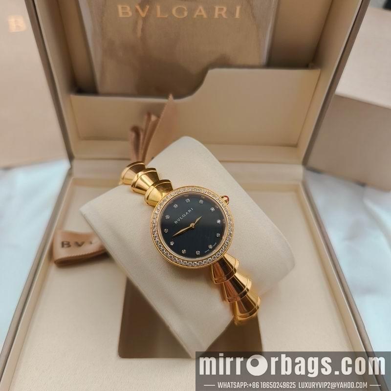 Replica Bvlgari 28mm 022214