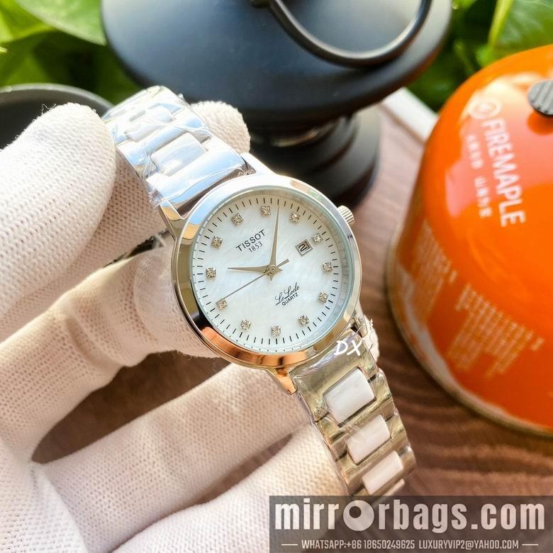 Replica Tissot 30x9mm 10nms35