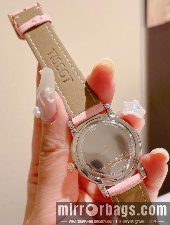 Replica Tissot women 30mm men 40mm 091507