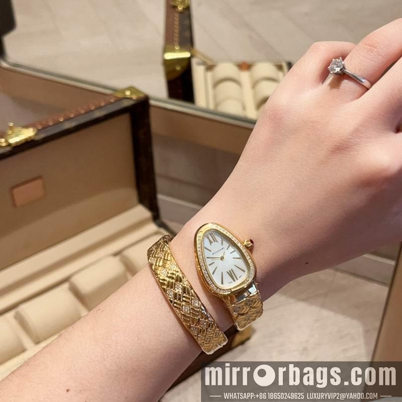 Replica Bvlgari 23X34mm 121237