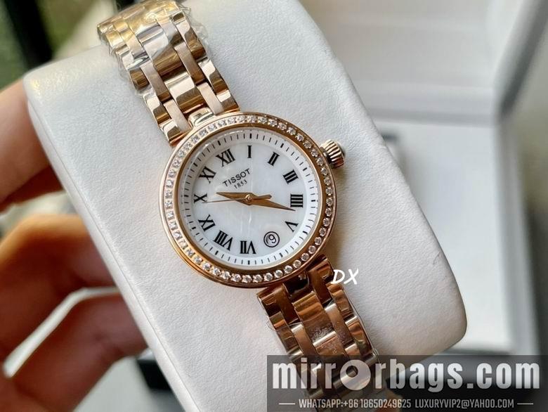 Replica Tissot 26mm 12nms39