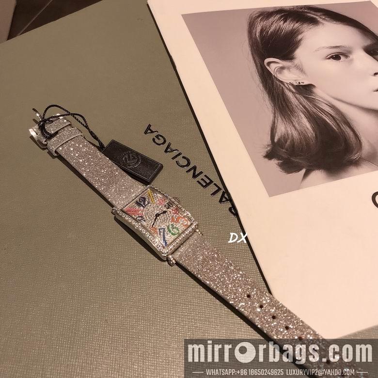 Replica Franck Muller 26x40mm 2nms40