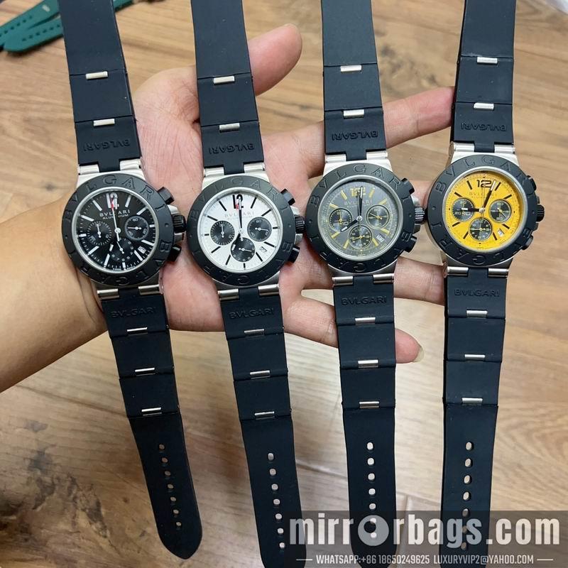 Replica Bvlgari 41mm 072445