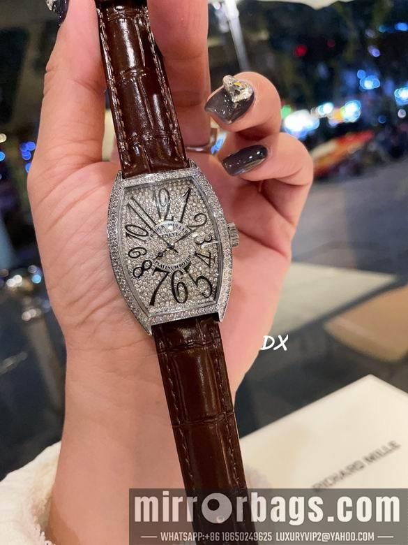 Replica Franck Muller 32x39x8mm 10nms53