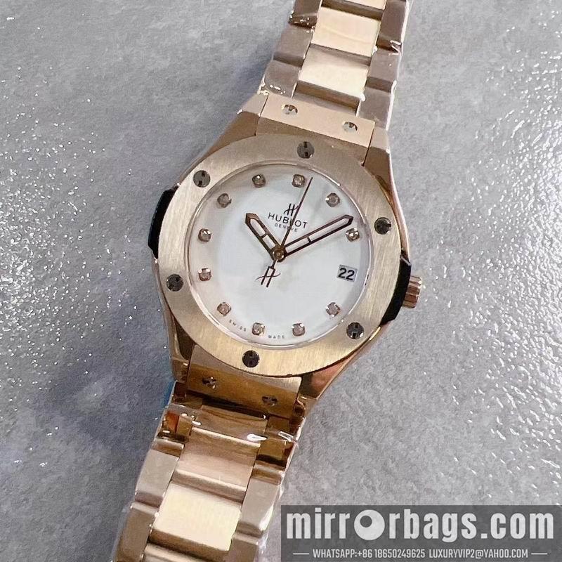 Replica Hublot 36mm 022259