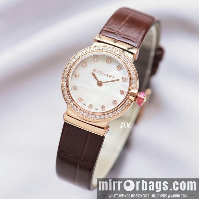Replica Bvlgari 28mm 4nms37