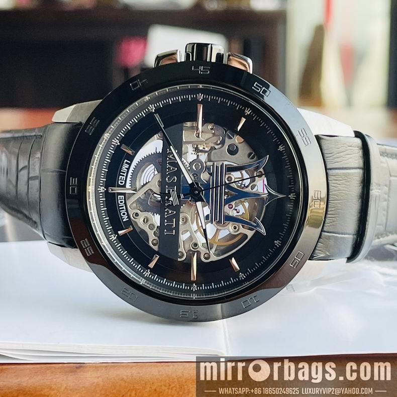 Replica Maserati men 43mm 071785