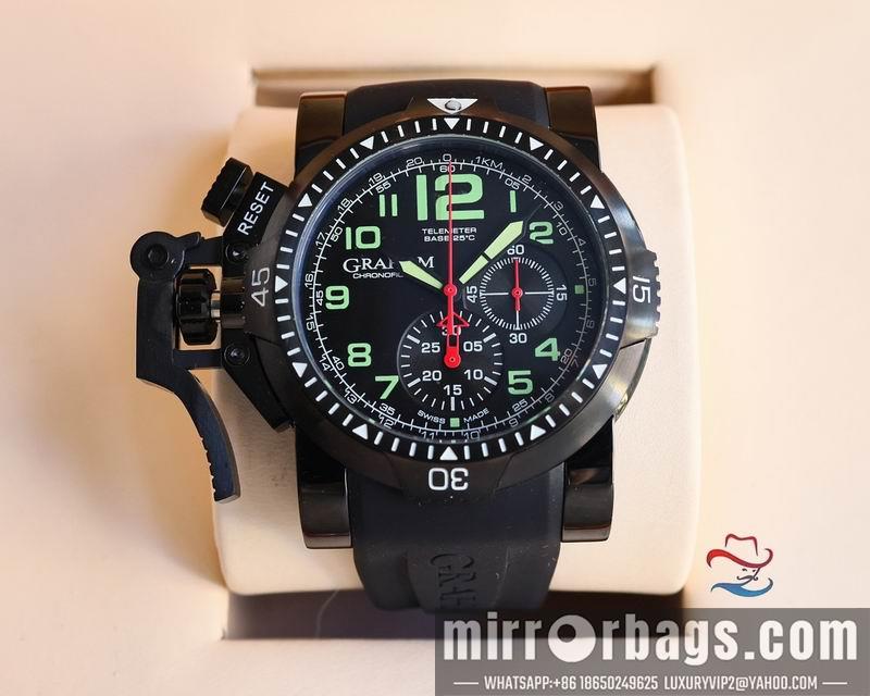 Replica Graham Chronofighter 45mm 080601