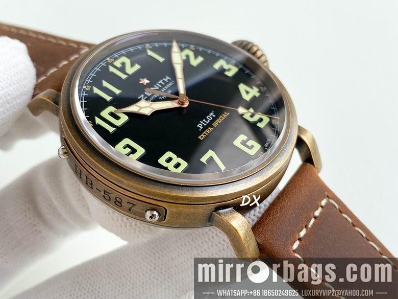 Replica Zenith 45x12.5mm 8nyh09
