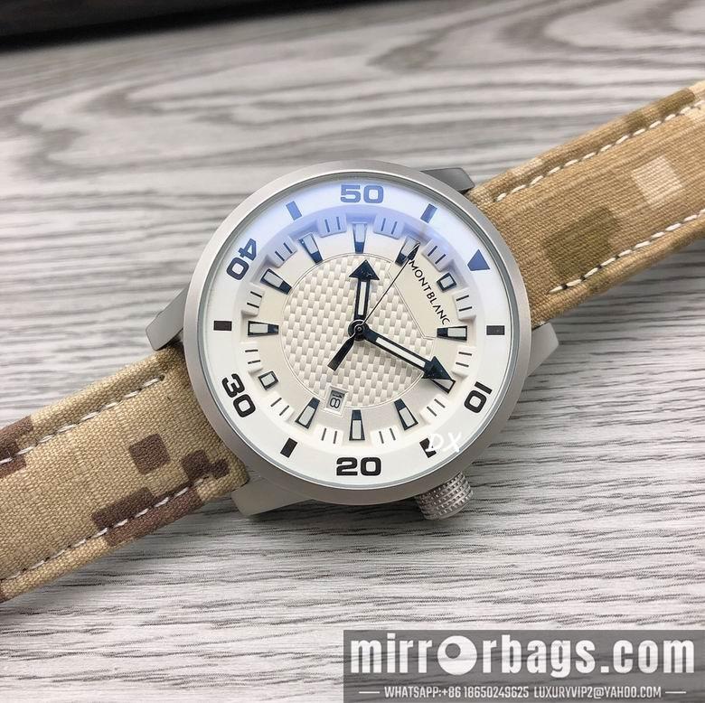 Replica Montblanc 43x13mm 2nms17