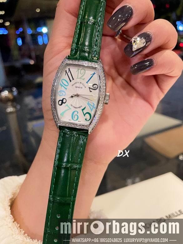 Replica Franck Muller 32x39x8mm 10nms54